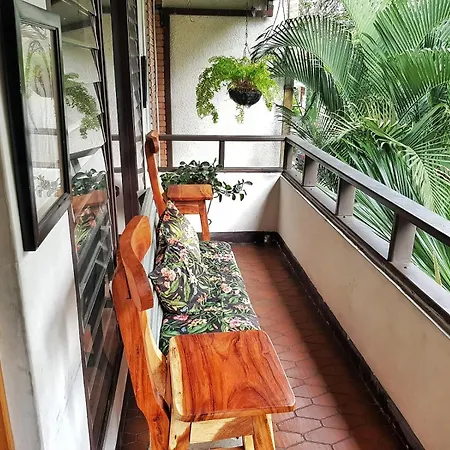 Rosa Mistica Apartment Medellin Exterior photo